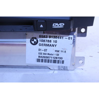 2006 2007 BMW 525i 530i Radio Stereo Navigation CCC - 65839138441 OEM