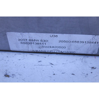 2006 2007 BMW 525i 530i Radio Stereo Navigation CCC - 65839138441 OEM