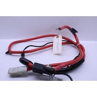 2007 BMW 530i Positive Battery Cable 6908745 OEM