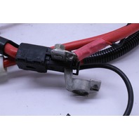 2007 BMW 530i Positive Battery Cable 6908745 OEM