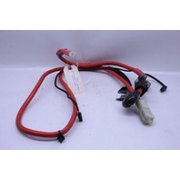 2007 BMW 530i Positive Battery Cable 6908745 OEM