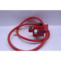 2007 2008 2009 2010 BMW 530i 535i Positive Battery Cable OEM