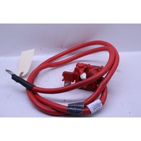 2007 2008 2009 2010 BMW 530i 535i Positive Battery Cable OEM