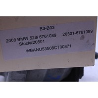 BMW 528i 530i 535i Engine Motor Mount Left 6761089 OEM