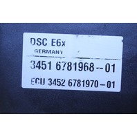 2008 BMW 528i 535i 550i 650i ABS Anti Lock Brake Pump 6781968 OEM