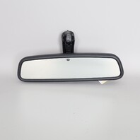 2008 BMW 528i Interior Rear View Mirror 9051542 Stock#20501 OEM