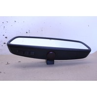 2008 BMW 528i Interior Rear View Mirror 9051542 Stock#20501 OEM
