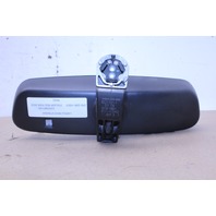 2008 BMW 528i Interior Rear View Mirror 9051542 Stock#20501 OEM