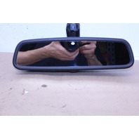 2008 BMW 528i Interior Rear View Mirror 9051542 Stock#20501 OEM