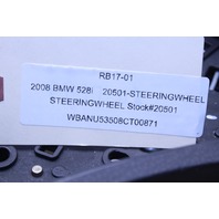 2004-2010 BMW 525i 528i 535i 550i Steering Wheel Base