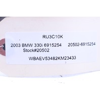 2001-2005 BMW 330i E46 Sedan Speedometer Instrument Cluster OEM