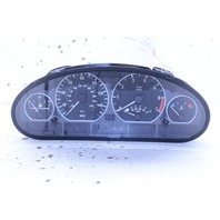 2001-2005 BMW 330i E46 Sedan Speedometer Instrument Cluster OEM