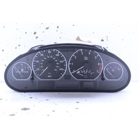 2001-2005 BMW 330i E46 Sedan Speedometer Instrument Cluster OEM