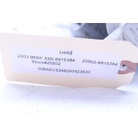 2003 BMW 330i Sedan Corner Light Right 6915384 Stock#20502 OEM
