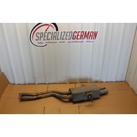 2003 BMW 330i Active Autowerke Muffler Exhaust OEM