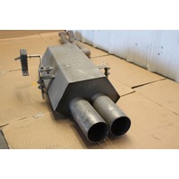 2003 BMW 330i Active Autowerke Muffler Exhaust OEM