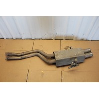 2003 BMW 330i Active Autowerke Muffler Exhaust OEM