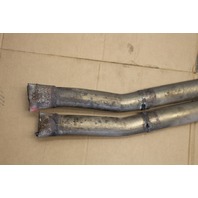 2003 BMW 330i Active Autowerke Muffler Exhaust OEM