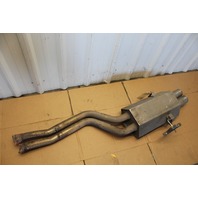 2003 BMW 330i Active Autowerke Muffler Exhaust OEM