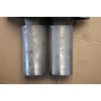 2003 BMW 330i Active Autowerke Muffler Exhaust OEM