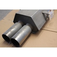 2003 BMW 330i Active Autowerke Muffler Exhaust OEM