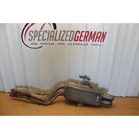 2003 BMW 330i Active Autowerke Muffler Exhaust OEM