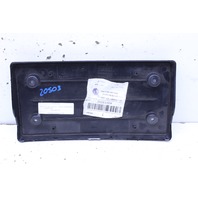 2003-2006 Porsche Cayenne License Plate Bracket OEM