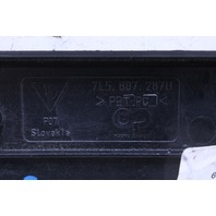 2003-2006 Porsche Cayenne License Plate Bracket OEM