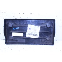 2003-2006 Porsche Cayenne License Plate Bracket OEM