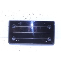 2003-2006 Porsche Cayenne License Plate Bracket OEM