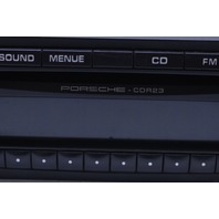 2003-2010 Porsche Cayenne Radio Stereo CDR23 CDR-23 OEM