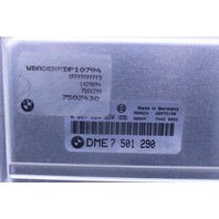2000 BMW 740iL E38 Engine Computer Module ECU ECM DME OEM