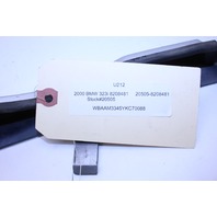 2000 2001 BMW 323i Headlight Trim Bezel Left 8208481 Stock#20505 OEM