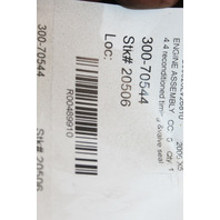 2004-2006 BMW X5 N62 4.4 Engine Motor - 11000302628 OEM