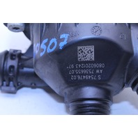 BMW 328i 335Ci 530i 535i 535Xi X3 Thermostat Housing - 11537549476 OEM
