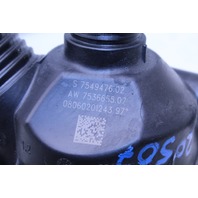 BMW 328i 335Ci 530i 535i 535Xi X3 Thermostat Housing - 11537549476 OEM