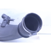 2008 BMW 335i N54 Intercooler Air Duct Pipe Tube - 13717600028 OEM