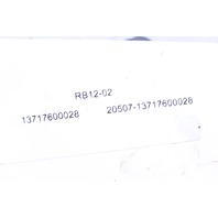 2008 BMW 335i N54 Intercooler Air Duct Pipe Tube - 13717600028 OEM