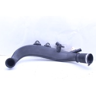 2008 BMW 335i N54 Intercooler Air Duct Pipe Tube - 13717600028 OEM