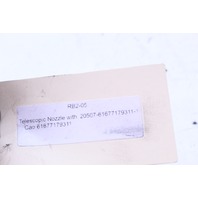 2006-2011 BMW 325i 328i 335i Headlight Washer Nozzle - 61677179311 OEM