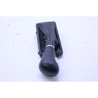 2009 2010 2011 2012 Audi A4 A5 Shift Knob Shifter Boot OEM