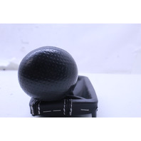 2009 2010 2011 2012 Audi A4 A5 Shift Knob Shifter Boot OEM