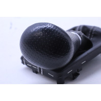 2009 2010 2011 2012 Audi A4 A5 Shift Knob Shifter Boot OEM