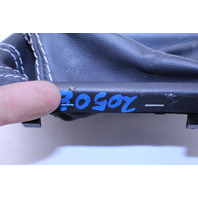 2009 2010 2011 2012 Audi A4 A5 Shift Knob Shifter Boot OEM