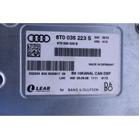 2009 Audi A4 A5 Amp Amplifier Bang & Olufsen B&O OEM