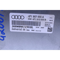2005 Audi A6 3.2 Engine Computer Module ECU ECM DME 4F1910559B OEM