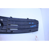 2009 2010 2011 2012 Audi A4 Fog Light Lamp Grille Right OEM