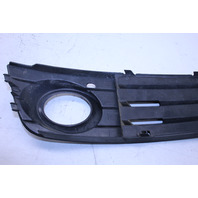 2009 2010 2011 2012 Audi A4 Fog Light Lamp Grille Right OEM
