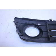 2009 2010 2011 2012 Audi A4 Fog Light Lamp Grille Right OEM