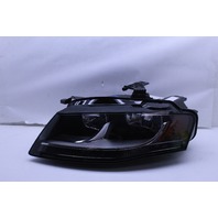 2009-2012 Audi A4 Left Halogen Headlight 8K0941029B OEM
